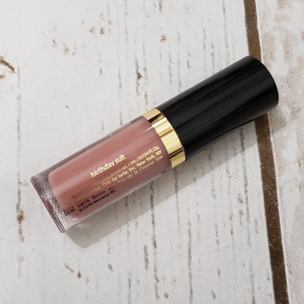 tarte • Tartiest Matte Lip Paint in Birthday Suit - Picture 7 of 7